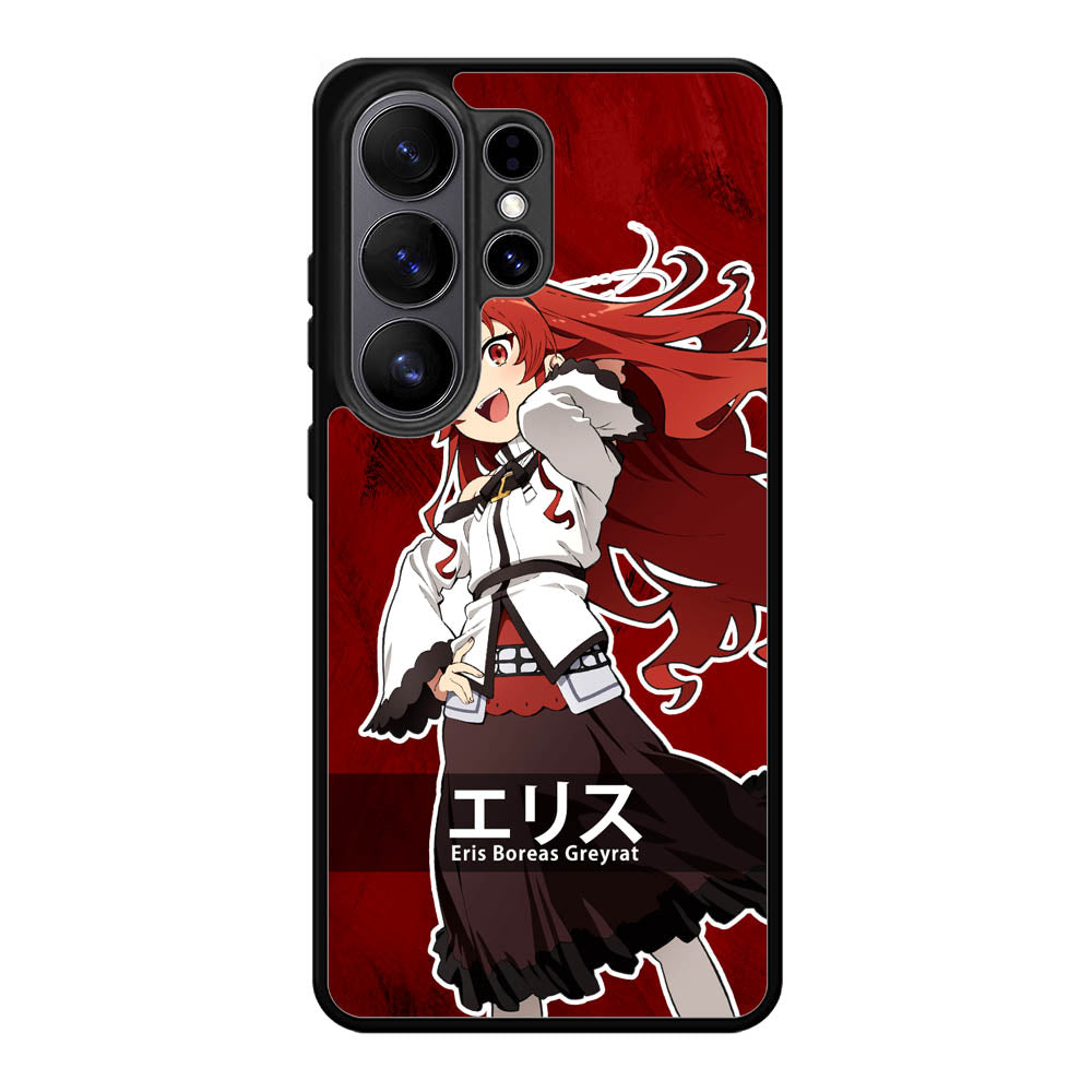 Eris Greyrat Mushoku Tensei Samsung Galaxy S26 Ultra Case OV8367