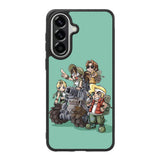 Metal Slug Samsung Galaxy A37 Case QC8107