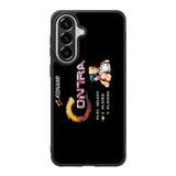 Contra Nintendo Game Samsung Galaxy A57 Case OV8472