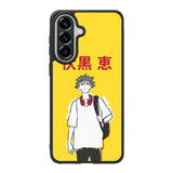 Fushiguro Megumi Jujutsu Kaisen Samsung Galaxy A37 Case OV8334