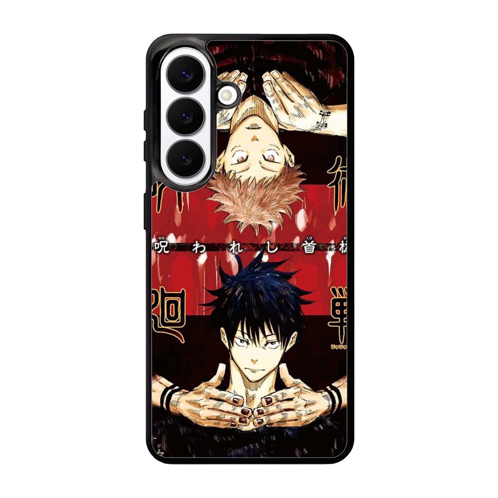 Yuji Itadori Jujutsu Kaisen Samsung Galaxy S26 Plus Case QC7719