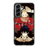 Yuji Itadori Jujutsu Kaisen Samsung Galaxy A37 Case QC7719
