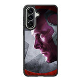 Marvel Vision Head Samsung Galaxy A57 Case QC8115