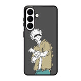 Gojo Satoru Jujutsu Kaisen Samsung Galaxy S26 Case OV8310