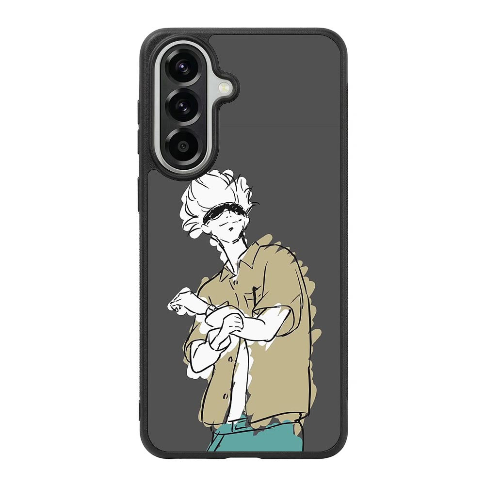 Gojo Satoru Jujutsu Kaisen Samsung Galaxy A37 Case OV8310