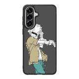 Gojo Satoru Jujutsu Kaisen Samsung Galaxy A37 Case OV8311