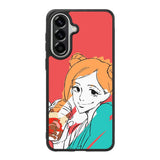 Nobara Kugisaki Jujutsu Kaisen Samsung Galaxy A37 Case OV8039