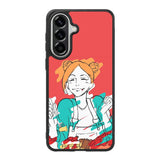 Nobara Kugisaki Jujutsu Kaisen Samsung Galaxy A57 Case OV8042