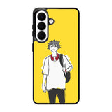 Fushiguro Megumi Jujutsu Kaisen Samsung Galaxy S26 Case QC8336