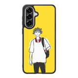Fushiguro Megumi Jujutsu Kaisen Samsung Galaxy A57 Case QC8336
