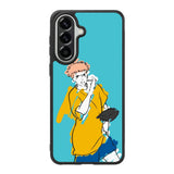 Yuji Itadori Jujutsu Kaisen Samsung Galaxy A57 Case OV7722