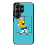 The glory of Rick and Morty Samsung Galaxy S26 Ultra Case OV0089