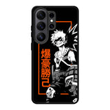 Bakugou My Hero Academia Samsung Galaxy S26 Ultra Case