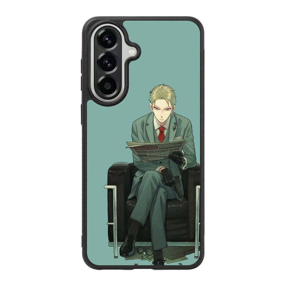 Loid Forger Spy x Family Samsung Galaxy A37 Case OV10053