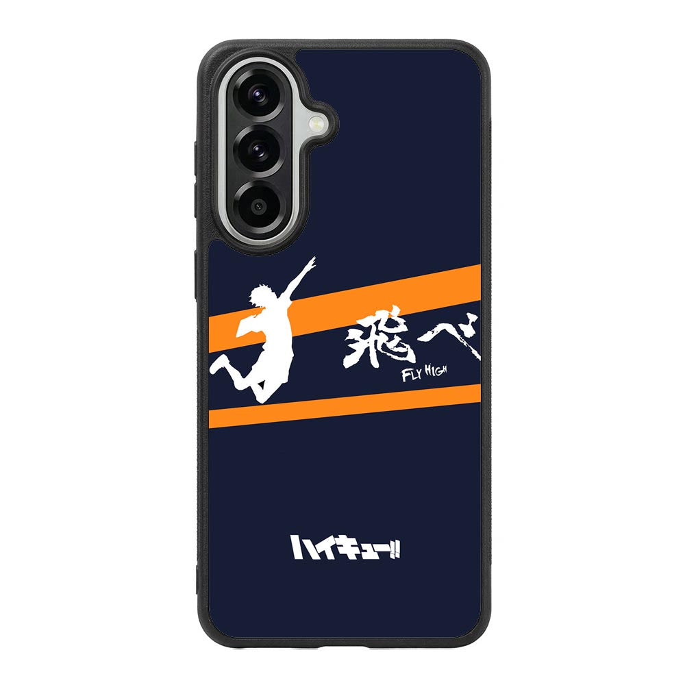 Haikyuu Hinata Samsung Galaxy A37 Case OV10014