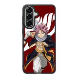Natsu Fairy Tail Samsung Galaxy A57 Case OV10086