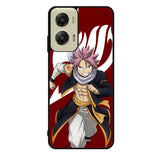 Natsu Fairy Tail Motorola Moto G Stylus 5G 2024 Case OV10086
