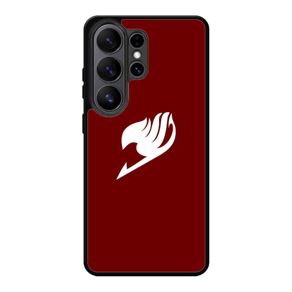 Fairy Tail Anime Samsung Galaxy S26 Ultra Case OV9996
