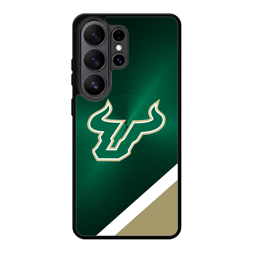 South Florida Bulls Samsung Galaxy S26 Ultra Case OV10127