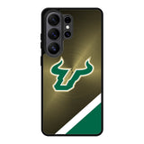 Tulsa Golden Hurricane Samsung Galaxy S26 Ultra Case QC10175