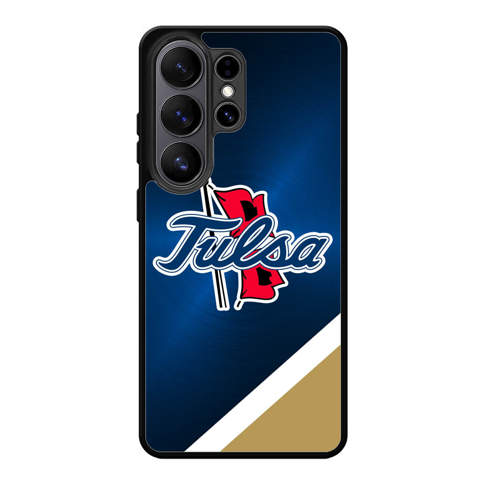 Tulsa Golden Hurricane Samsung Galaxy S26 Ultra Case OV10176