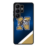 The Navy Midshipmen Samsung Galaxy S26 Ultra Case OV10163