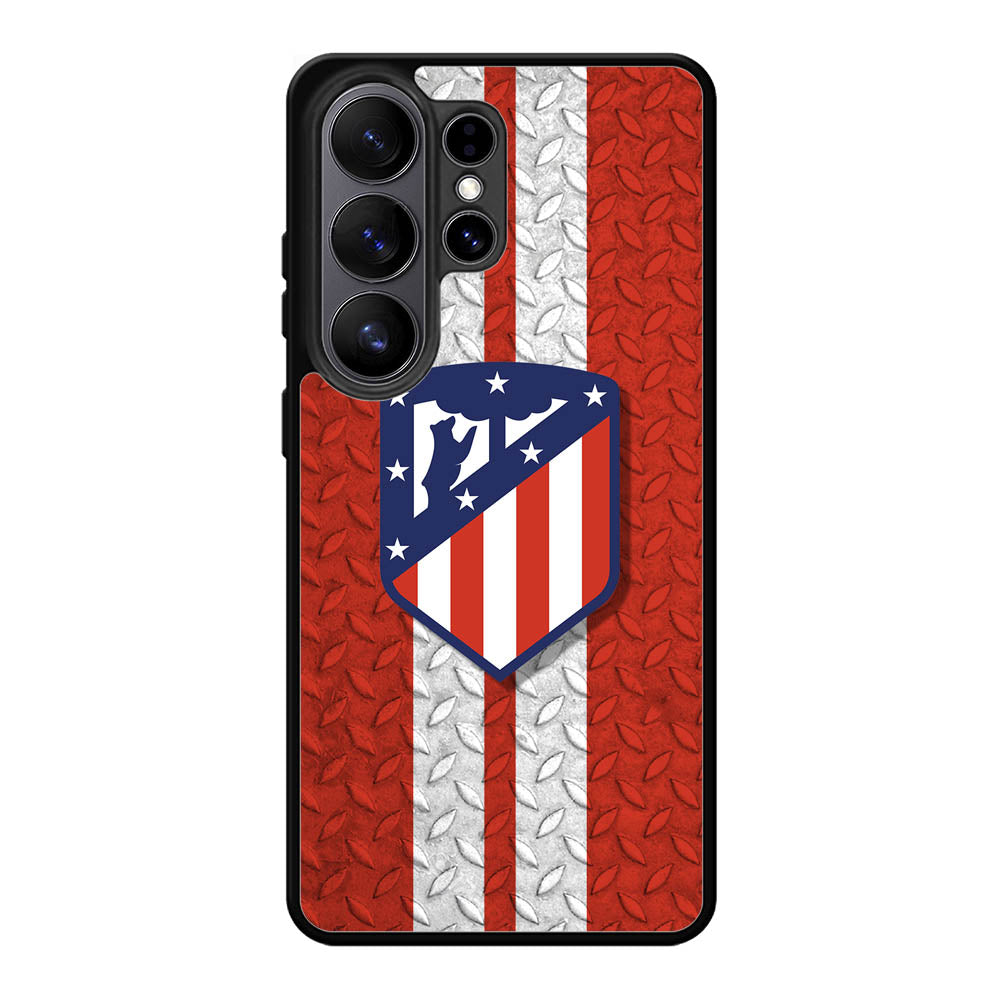 Atletico Madrid Samsung Galaxy S26 Ultra Case OV9939