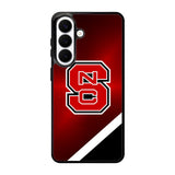 North Carolina State Football Samsung Galaxy S26 Case OV10092