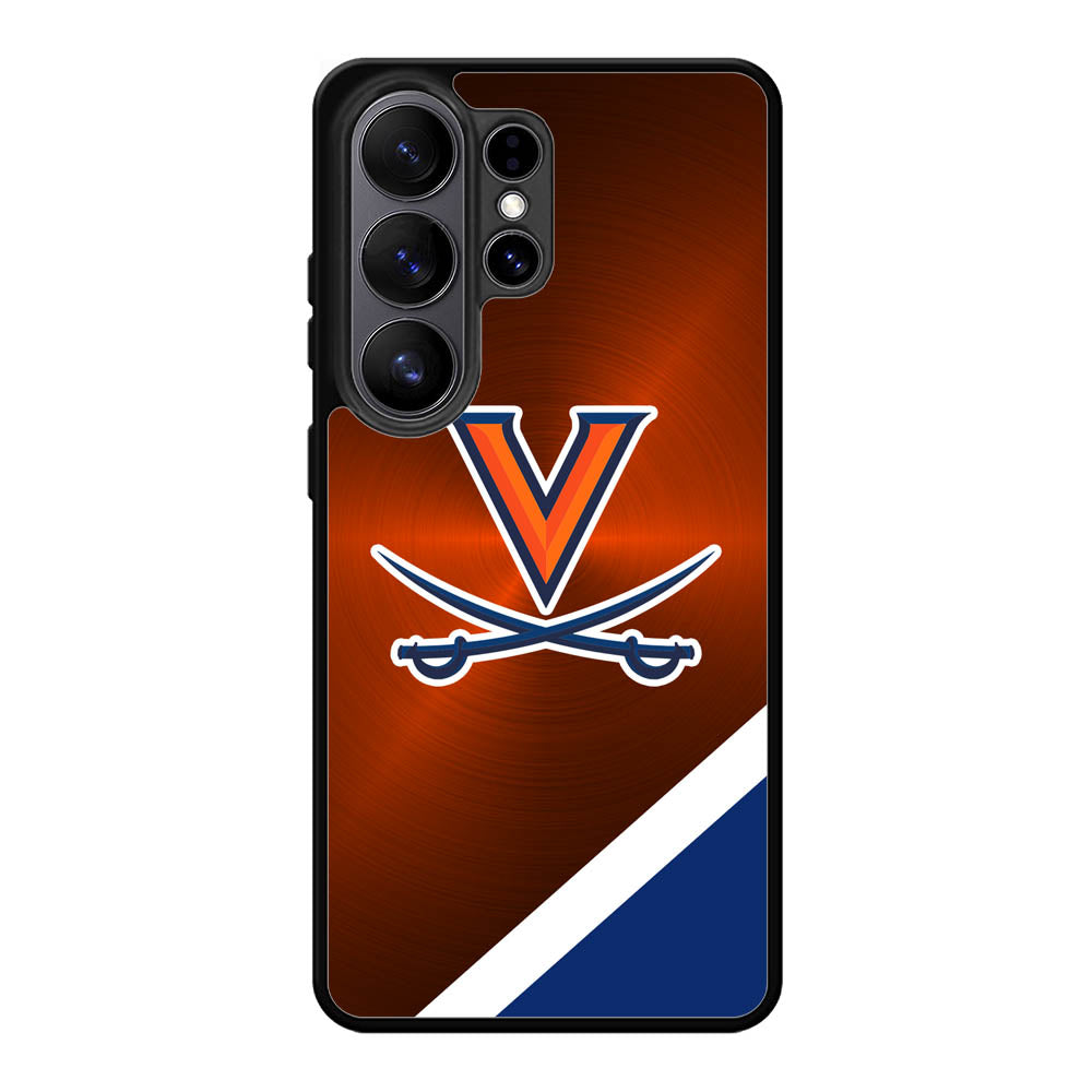 Virginia Cavaliers Samsung Galaxy S26 Ultra Case QC10192