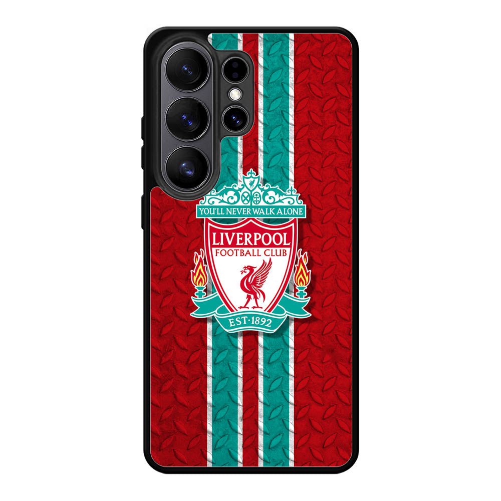Liverpool FC Samsung Galaxy S26 Ultra Case OV10049