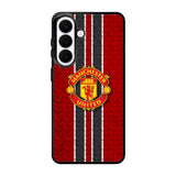 Manchester United Samsung Galaxy S26 Case QC10058
