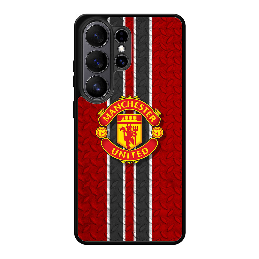 Manchester United Samsung Galaxy S26 Ultra Case QC10058