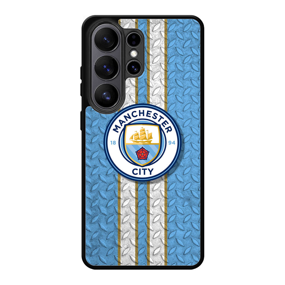 Manchester City Samsung Galaxy S26 Ultra Case QC10054