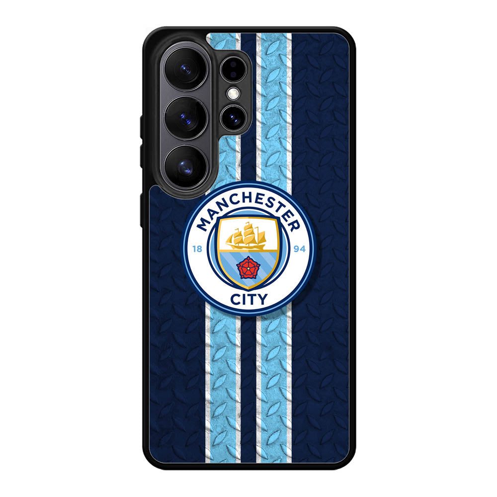 Manchester City Samsung Galaxy S26 Ultra Case OV10055
