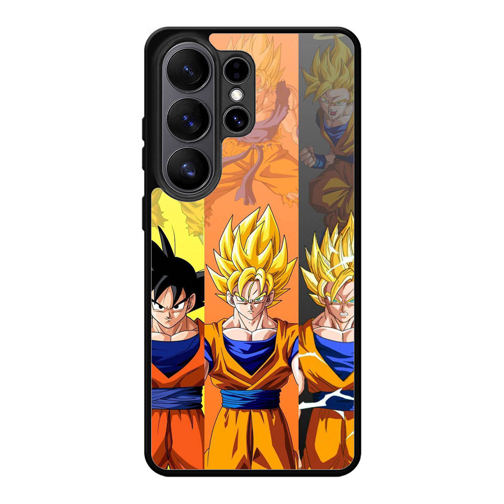 Dragon ball Goku Samsung Galaxy S26 Ultra Case OV9986