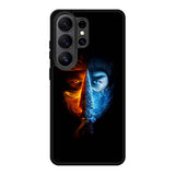 Mortal Kombat Samsung Galaxy S26 Ultra Case OV10083
