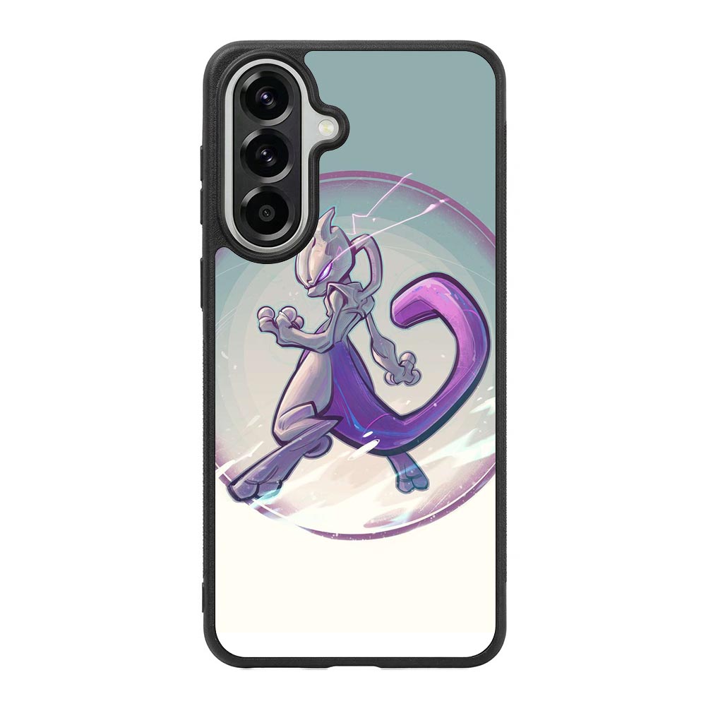 Mewtwo Pokemon Samsung Galaxy A57 Case OV10078