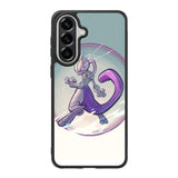 Mewtwo Pokemon Samsung Galaxy A57 Case OV10078
