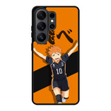 Hinata Haikyuu Anime Samsung Galaxy S26 Ultra Case OV10016