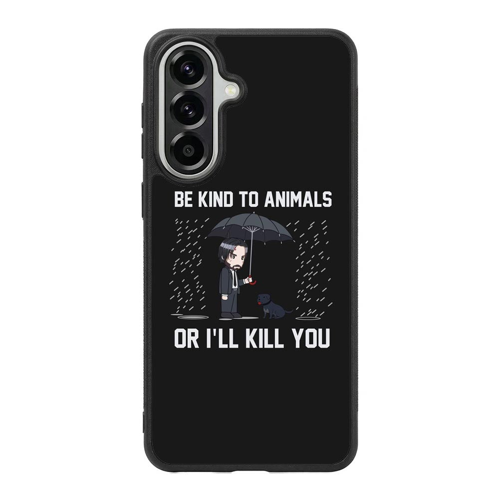 John Wick Samsung Galaxy A37 Case OV10029