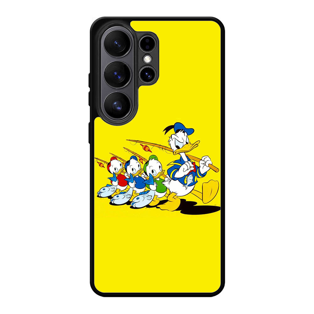 Disney Donald Duck Samsung Galaxy S26 Ultra Case OV9981