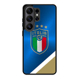 Italy Football Team Samsung Galaxy S26 Ultra Case