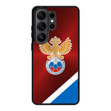 Russia Football Team Samsung Galaxy S26 Ultra Case OV10113