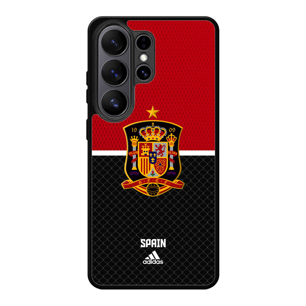 Spain Football Team Samsung Galaxy S26 Ultra Case OV10131