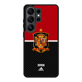 Spain Football Team Samsung Galaxy S26 Ultra Case OV10131