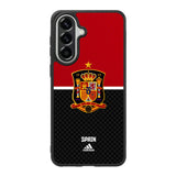 Spain Football Team Samsung Galaxy A57 Case OV10131