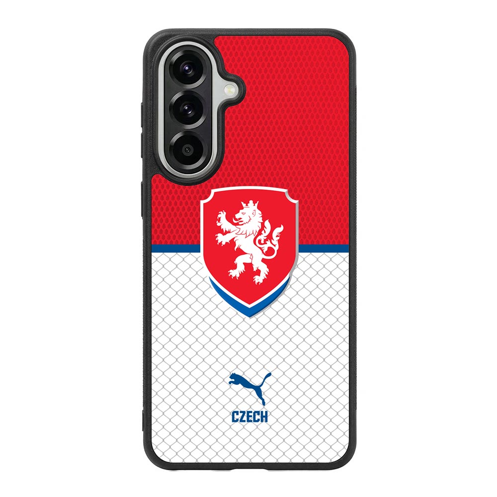 Czech Football Team Samsung Galaxy A37 Case OV9971