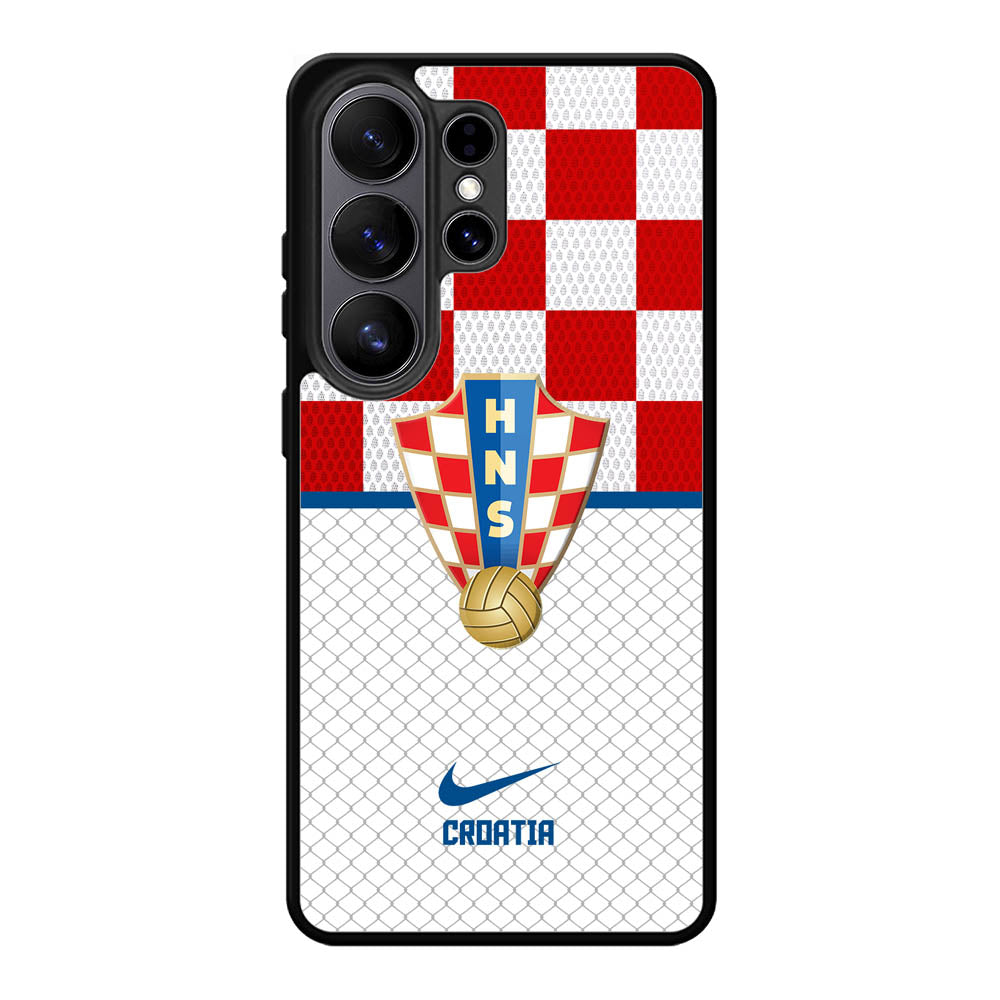 Croatia Football Team Samsung Galaxy S26 Ultra Case OV9966