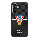 Croatia Football Team Samsung Galaxy A57 Case OV9967