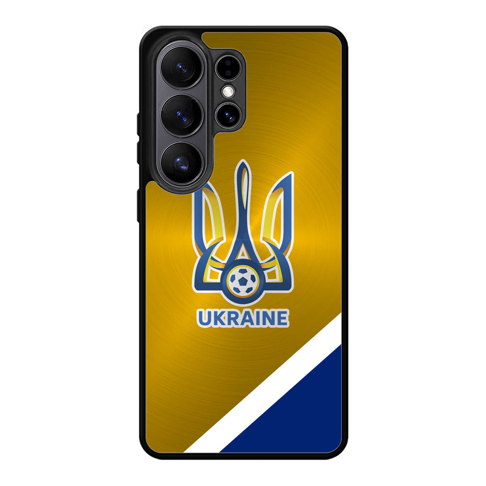 Ukraine Football Team Samsung Galaxy S26 Ultra Case OV10183